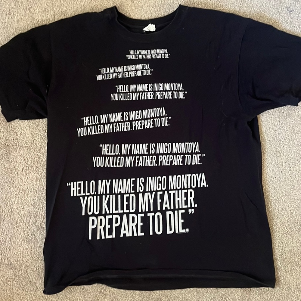 Princess Bride Graphic Tee